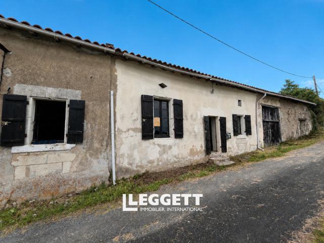 Maison vente à Angoulême, Chalais