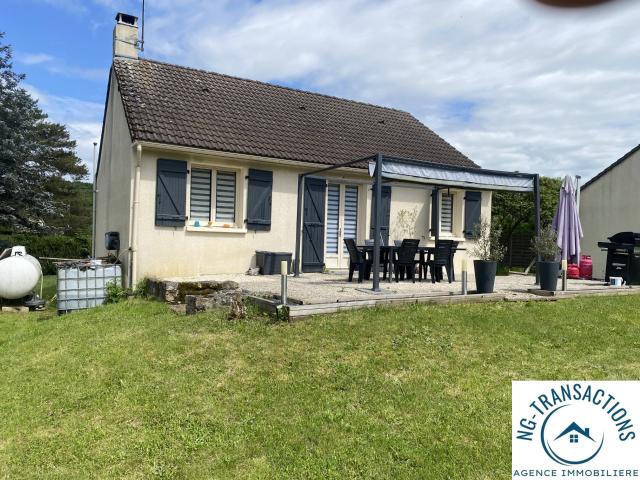 Maison vente à Avallon, Arcy-sur-cure