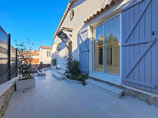 Maison vente à Grasse, Le Cannet