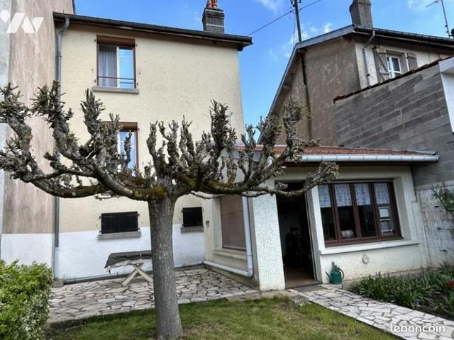 Maison vente à Nancy