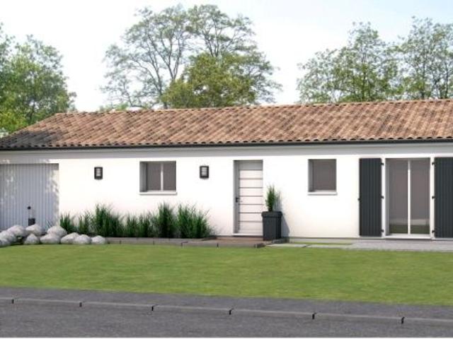 Maison vente à Labouheyre