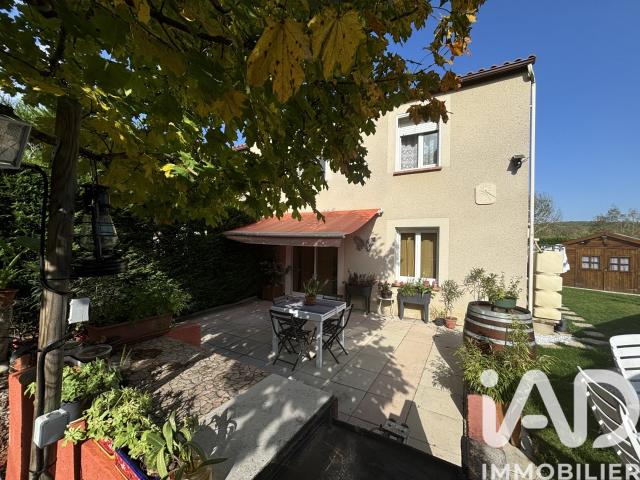 Maison vente à Toulouse, Montrabé