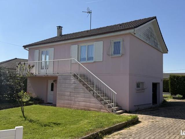 Maison vente à Belfort, Montreux-château