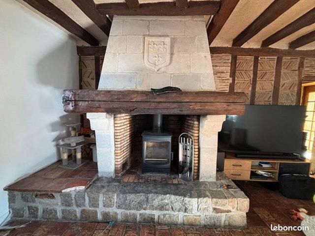 Maison vente à Sceaux-d'Anjou, Maine-et-Loire