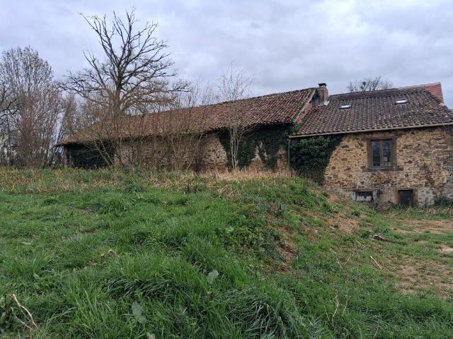 Maison vente à Limoges, Saint-genest-sur-roselle