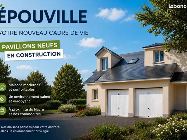 Maison vente à Le Havre, Epouville