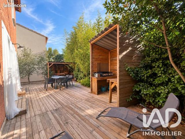 Maison vente à Nîmes, Bagnols-sur-cèze
