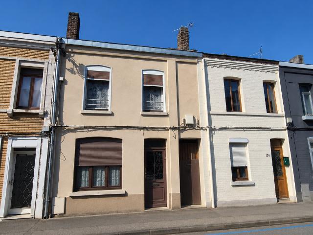 Maison vente à Béthune