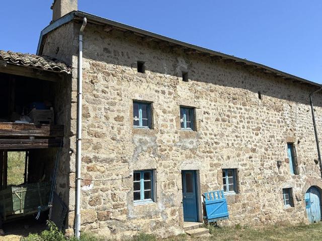Maison vente à Ambert, Saint-anthème