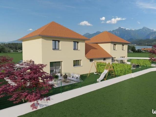 Maison vente à Belley, Cressin-rochefort