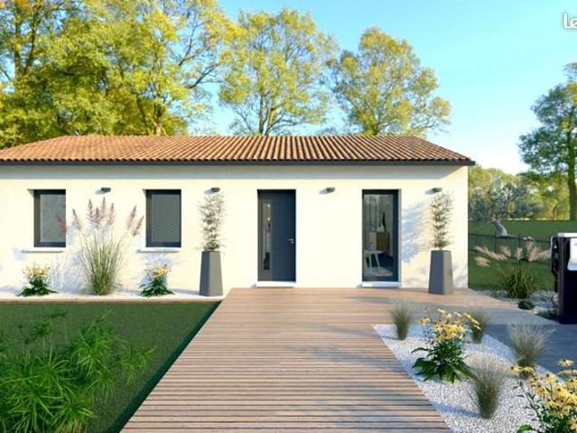 Maison vente à Libourne