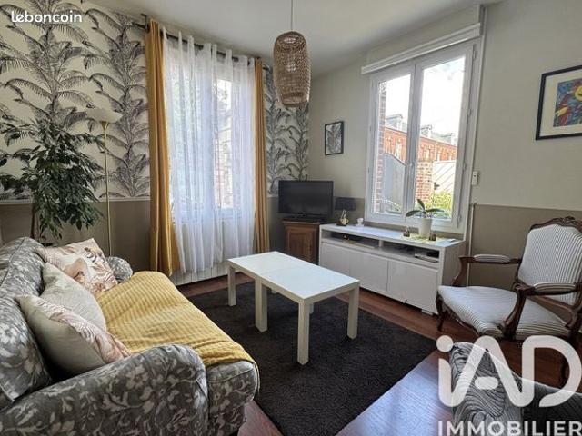 Maison vente à Rouen, Saint-aubin-lès-elbeuf