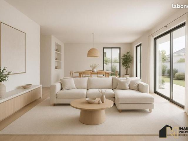 Maison vente à Nîmes, La Calmette