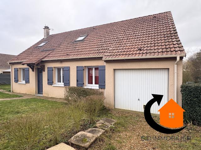 Maison vente à Fleurfontaine, Saint-Arnoult-des-Bois