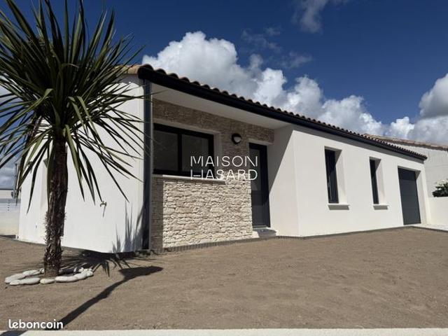 Maison vente à Talmont-saint-hilaire