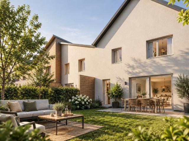 Maison vente à Caen