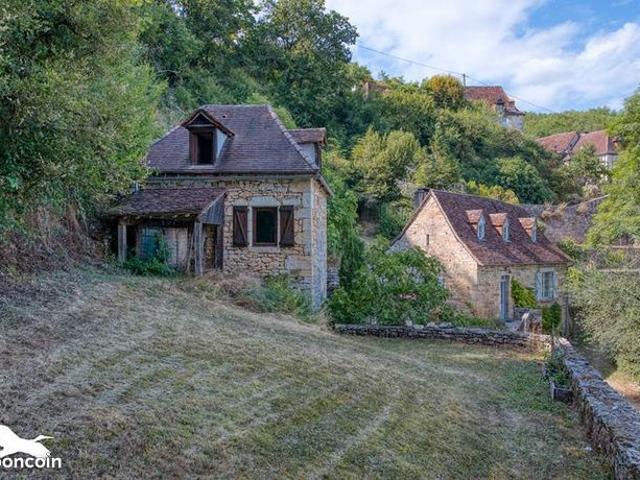 Maison vente à Gourdon, Occitanie