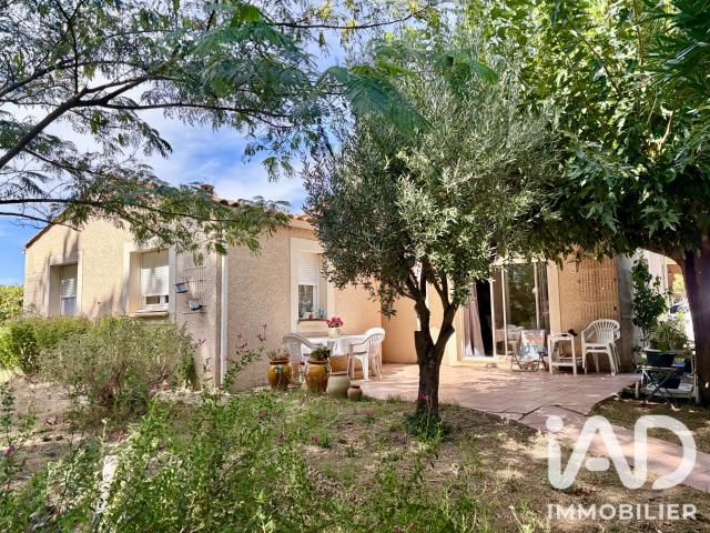 Maison vente à Narbonne, Ornaisons