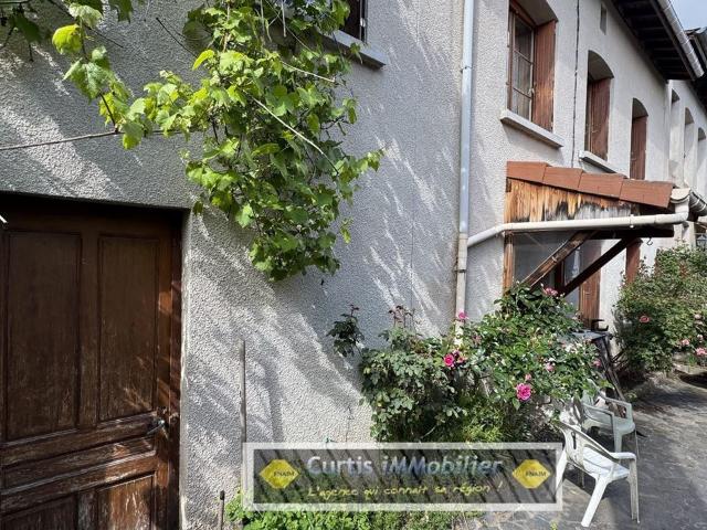 Maison vente à Yssingeaux, Pont-salomon