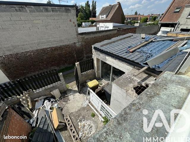 Maison vente à Douai, Masny