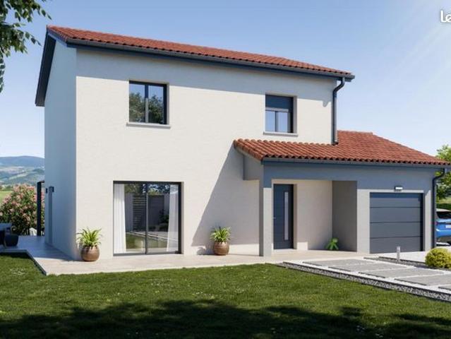 Maison vente à Bourg-en-Bresse, Saint-denis-lès-bourg