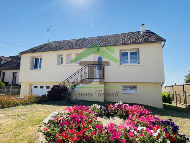 Maison vente à Châteaudun
