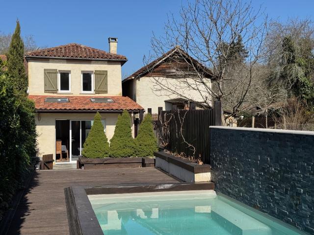 Maison vente à Pau, Orthez