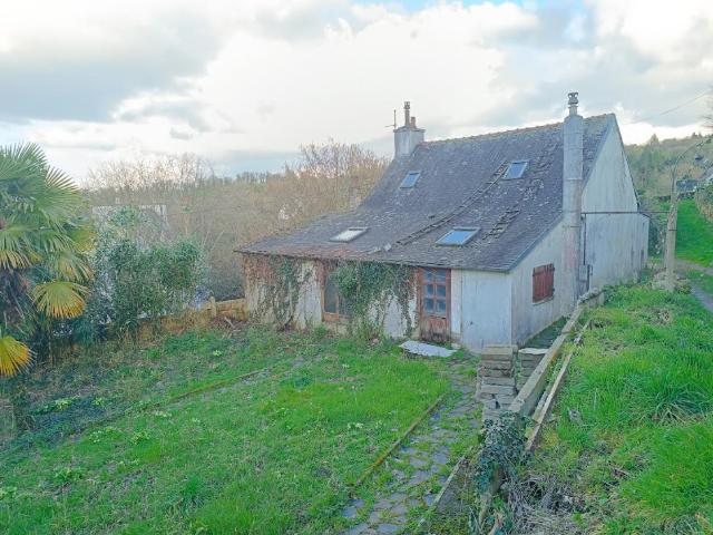 Maison vente à Châteaulin, Bretagne