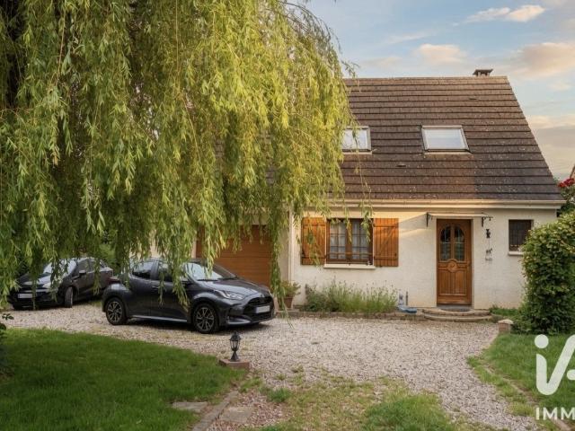 Maison vente à Espaubourg, Oise