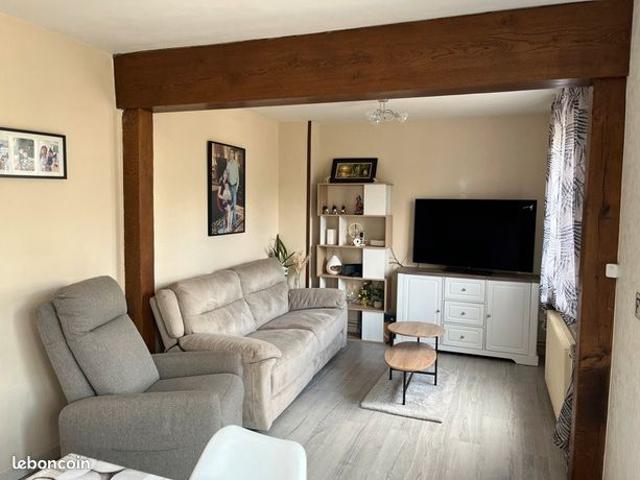 Maison vente à Vierzon