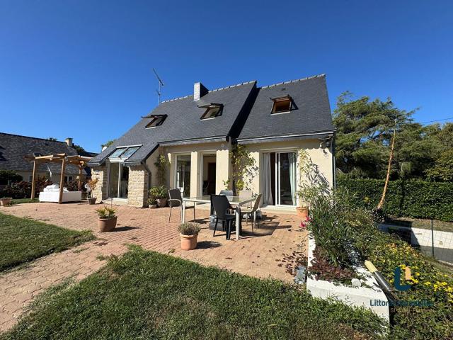 Maison vente à Le Fresna, Plourhan