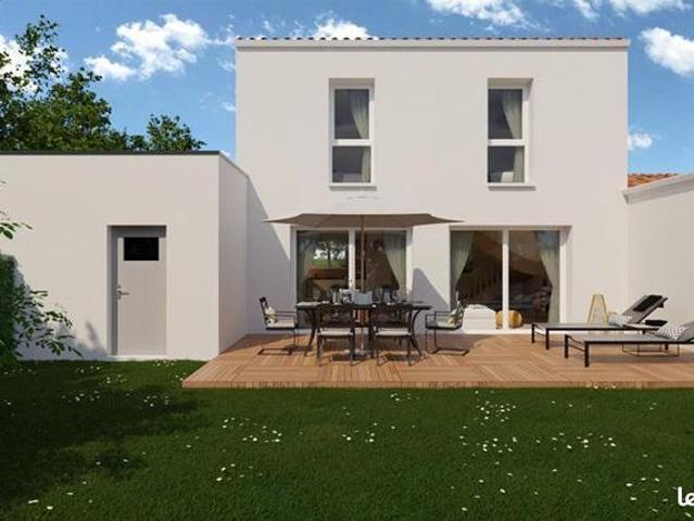 Maison vente à La Roche-sur-Yon, Les Herbiers