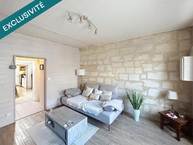 Maison vente à Lesparre-Médoc, Lamarque