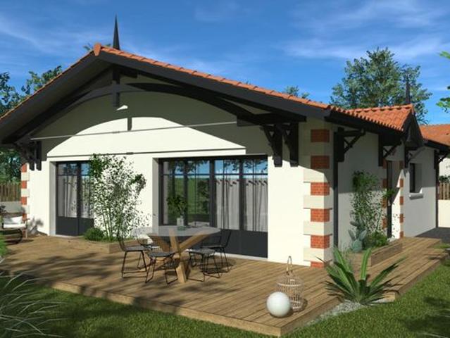 Maison vente à Arcachon, Le Teich