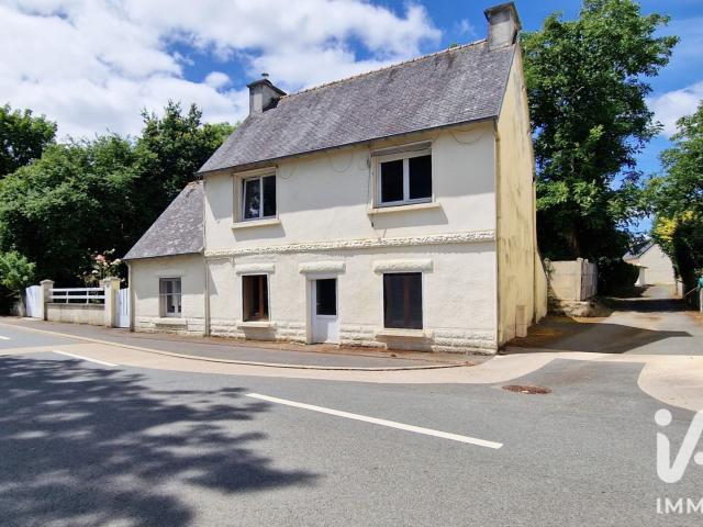 Maison vente à Châteaulin, Bretagne