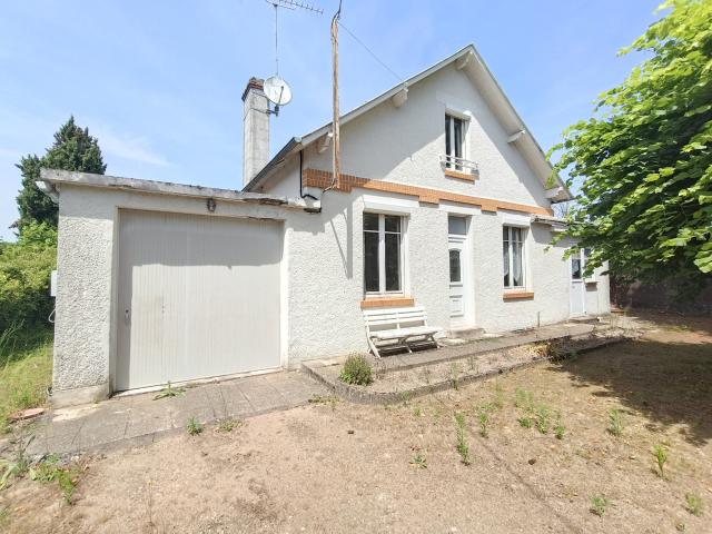 Maison vente à Orléans, Saint-ay