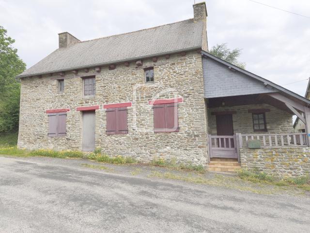 Maison vente à Caulne, Loyat