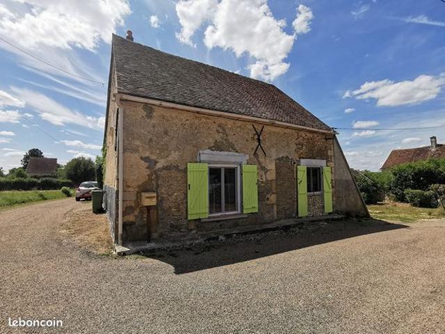 Maison vente à Auxerre, Sainpuits