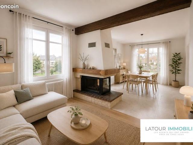 Maison vente à La Tour-du-Pin, Cessieu