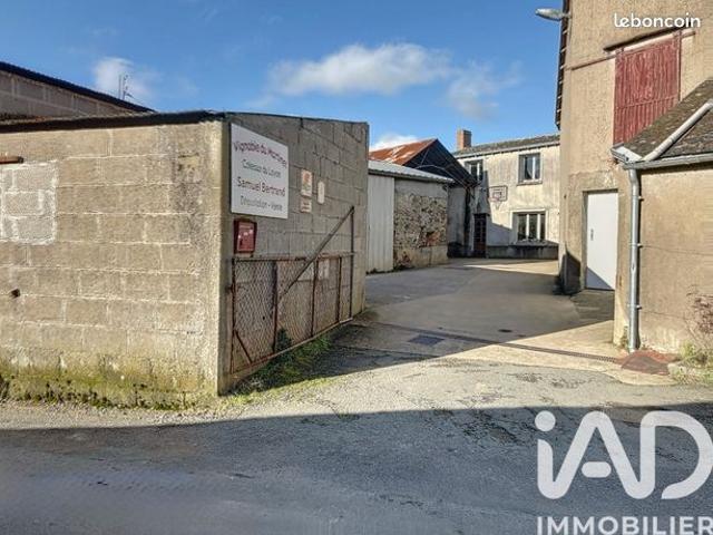 Maison vente à Angers, Beaulieu-sur-layon