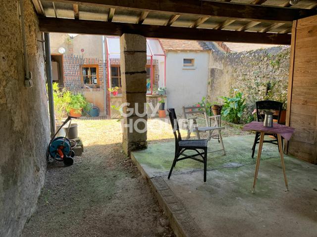 Maison vente à Châteaudun, Cloyes-sur-le-loir