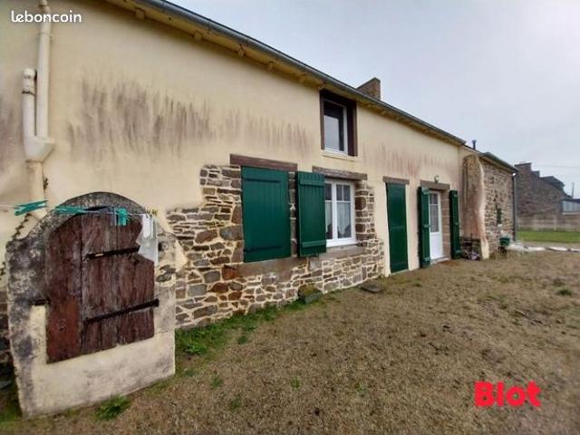 Maison vente à Saint-Malo, Bretagne
