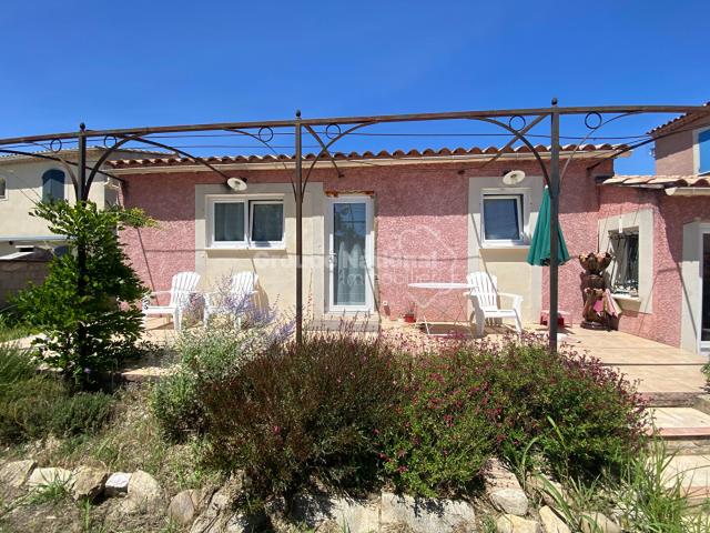 Maison vente à Arles, La Salle Les Alpes