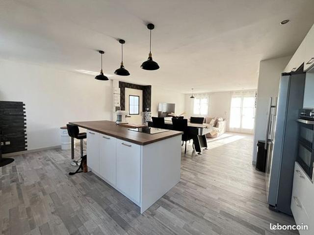 Maison vente à Clermont, Angicourt
