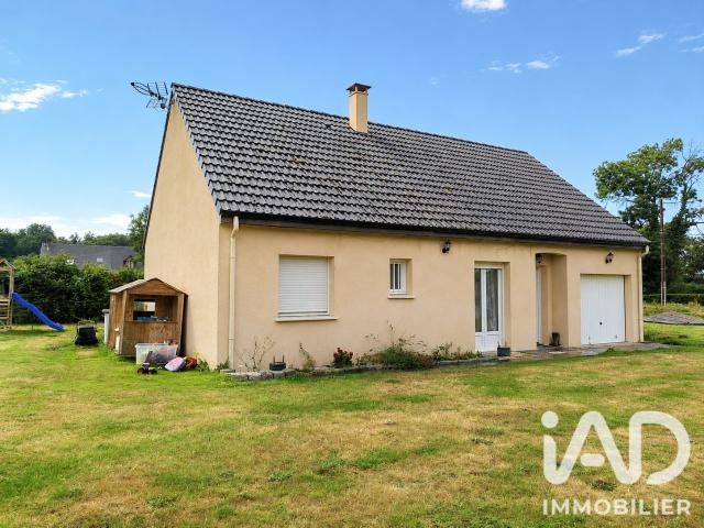 Maison vente à Bernay, Beaumont-le-roger