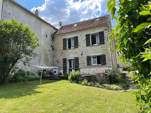 Maison vente à Château-Thierry, Château-thierry