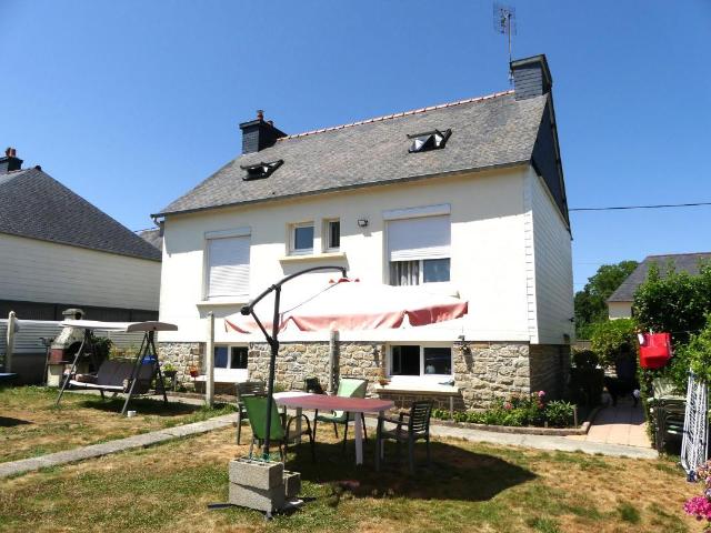 Maison vente à Kroaz Juloù, Rostrenen