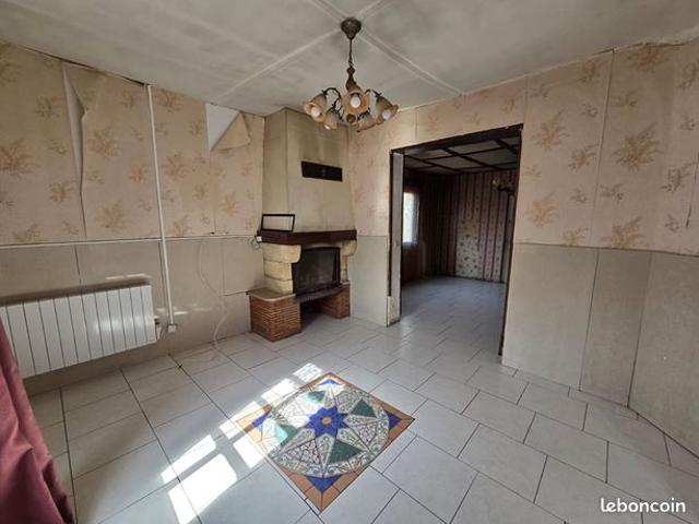 Maison vente à Saint-Quentin, Harly