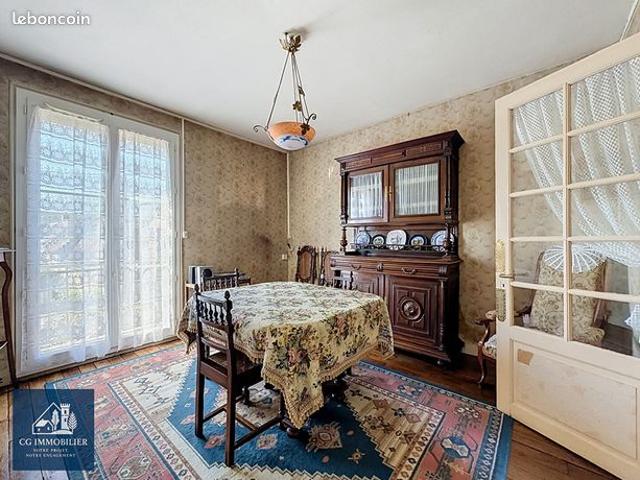 Maison vente à Compiègne, Trosly-breuil
