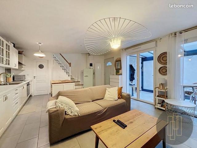 Maison vente à Lyon, Métropole de Lyon